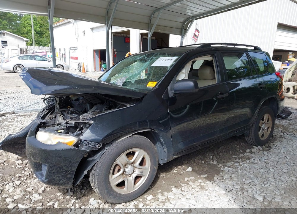 2010 TOYOTA RAV4 VIN: JTMBF4DV1AD038223