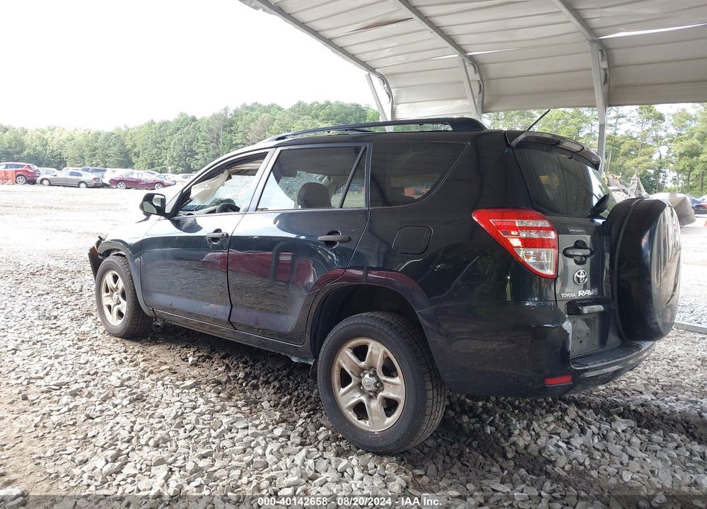 2010 TOYOTA RAV4 VIN: JTMBF4DV1AD038223