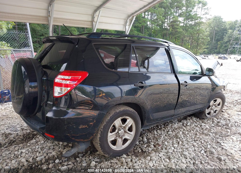 2010 TOYOTA RAV4 VIN: JTMBF4DV1AD038223