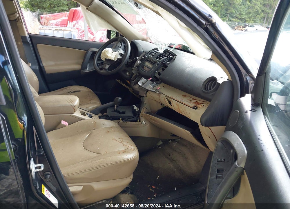 2010 TOYOTA RAV4 VIN: JTMBF4DV1AD038223