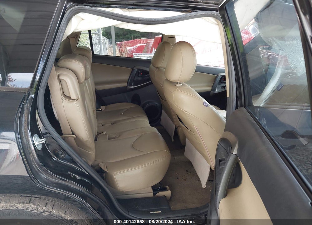 2010 TOYOTA RAV4 VIN: JTMBF4DV1AD038223