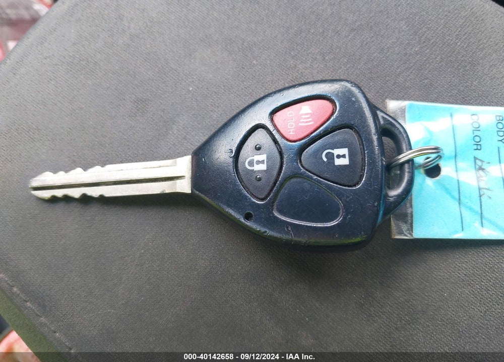 2010 TOYOTA RAV4 VIN: JTMBF4DV1AD038223