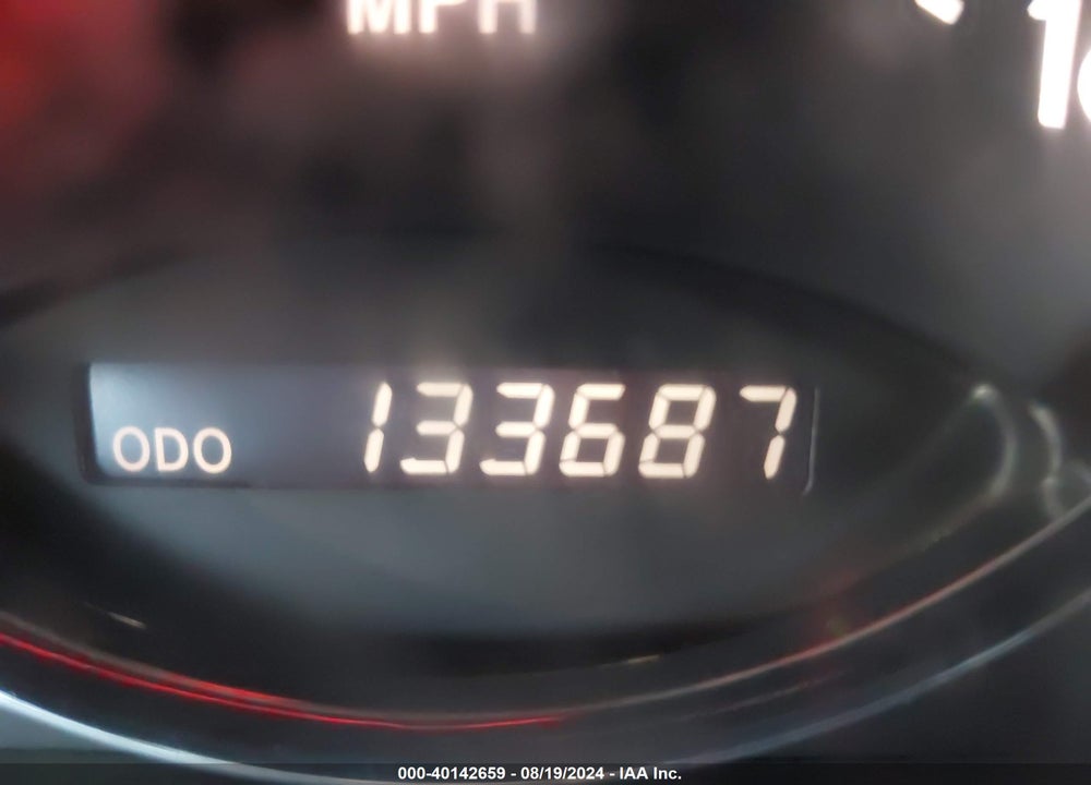 2006 TOYOTA AVALON TOURING VIN: 4T1BK36B76U093206