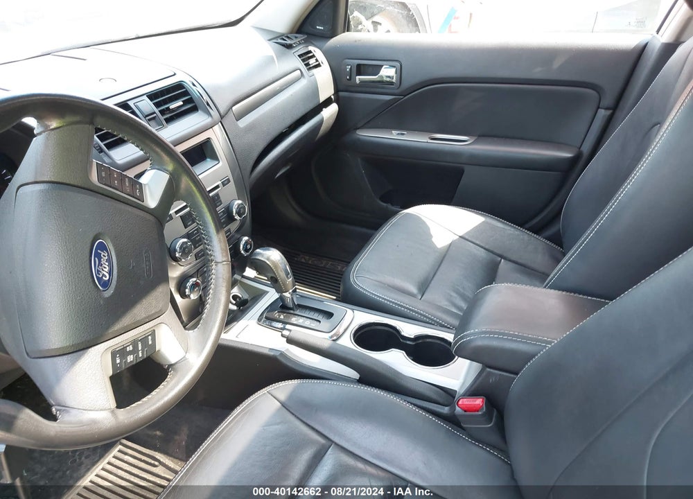 2012 FORD FUSION SEL VIN: 3FAHP0JA0CR363740