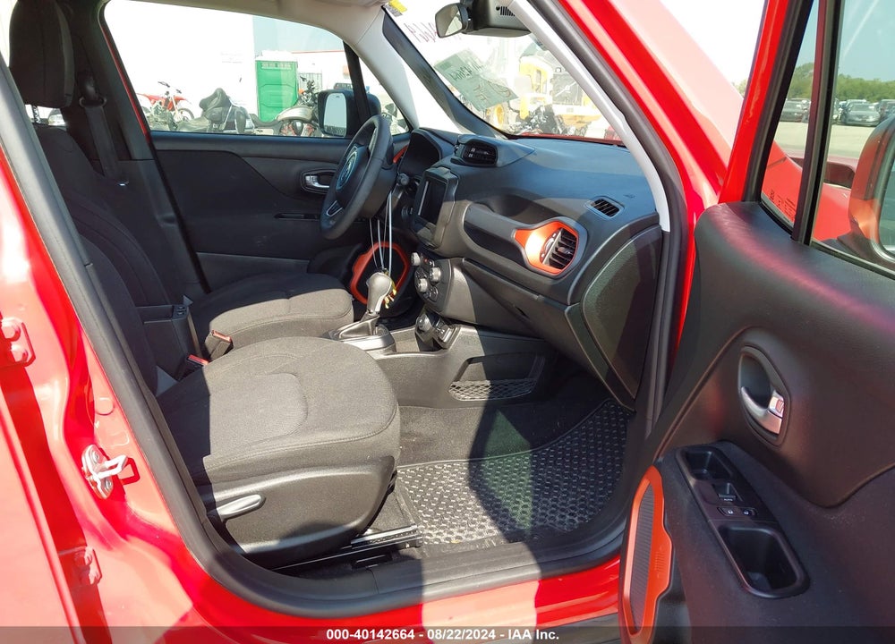 2018 JEEP RENEGADE UPLAND EDITION 4X4 VIN: ZACCJBAB2JPH59055
