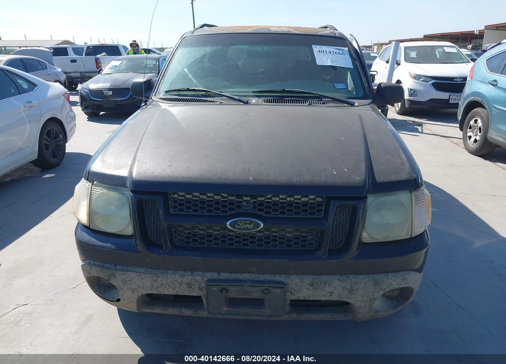 2002 FORD EXPLORER SPORT VIN: 01130044069144445