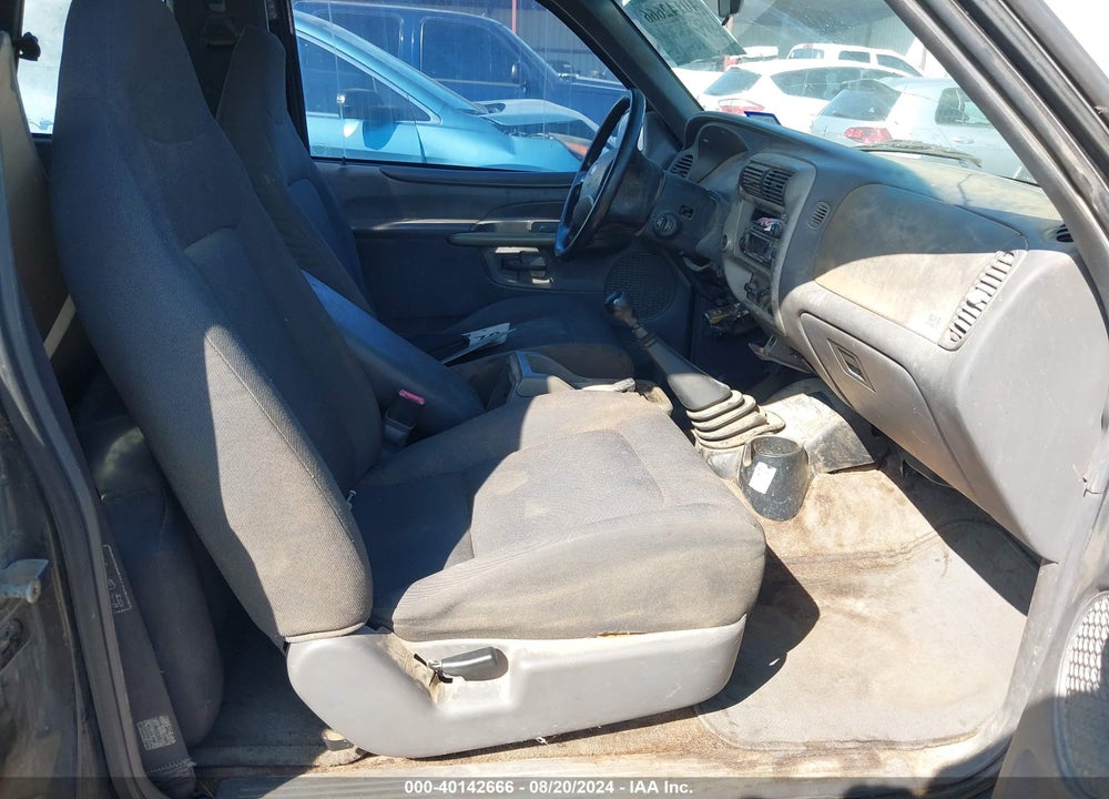 2002 FORD EXPLORER SPORT VIN: 01130044069144445