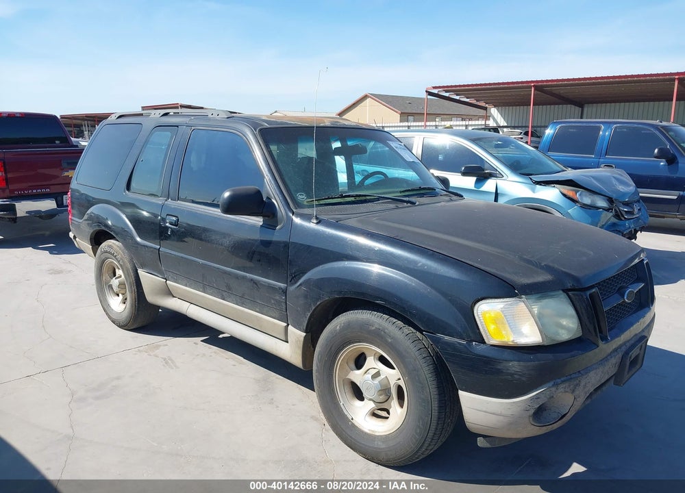2002 FORD EXPLORER SPORT VIN: 01130044069144445