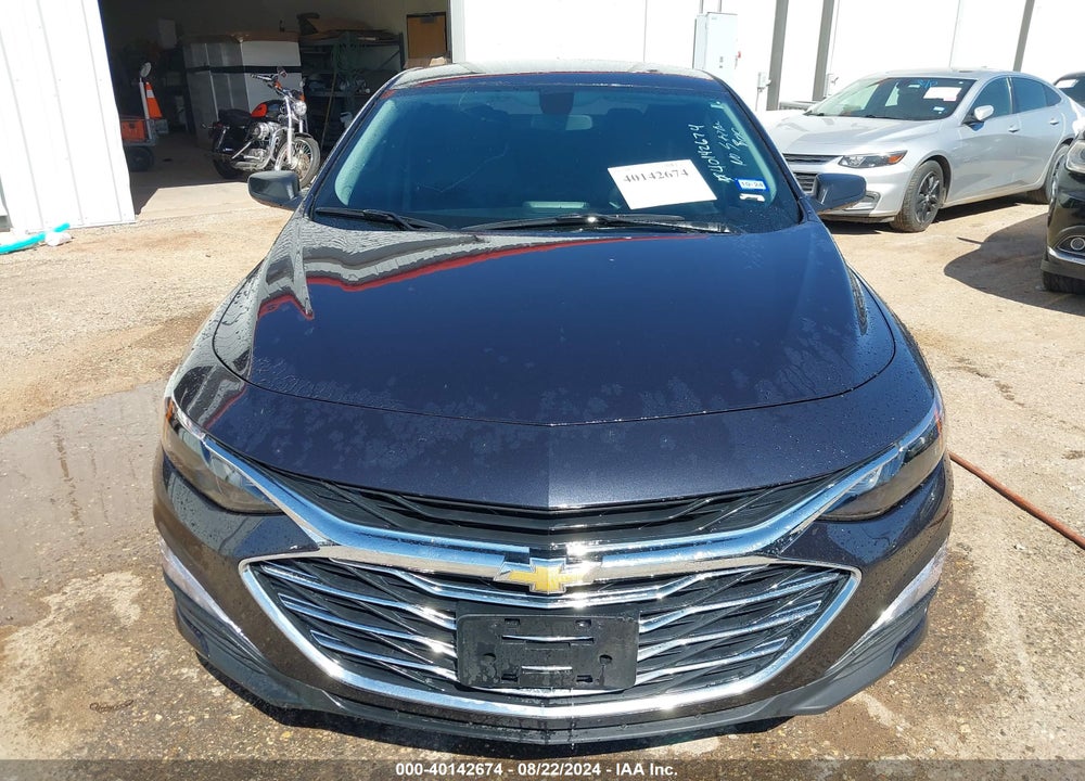 2022 CHEVROLET MALIBU FWD LS VIN: 1G1ZB5ST9NF213192