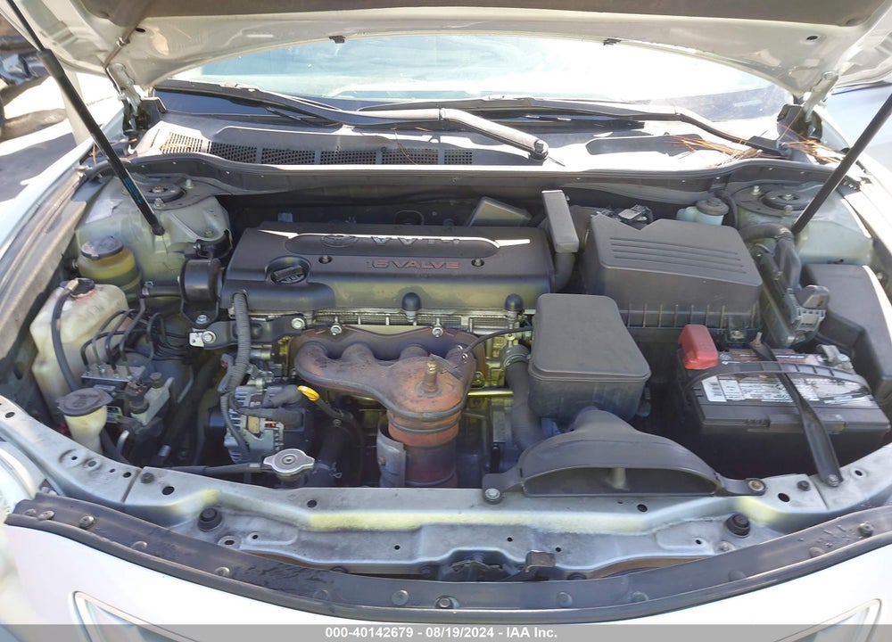 2007 TOYOTA CAMRY LE VIN: 4T1BE46K37U086557