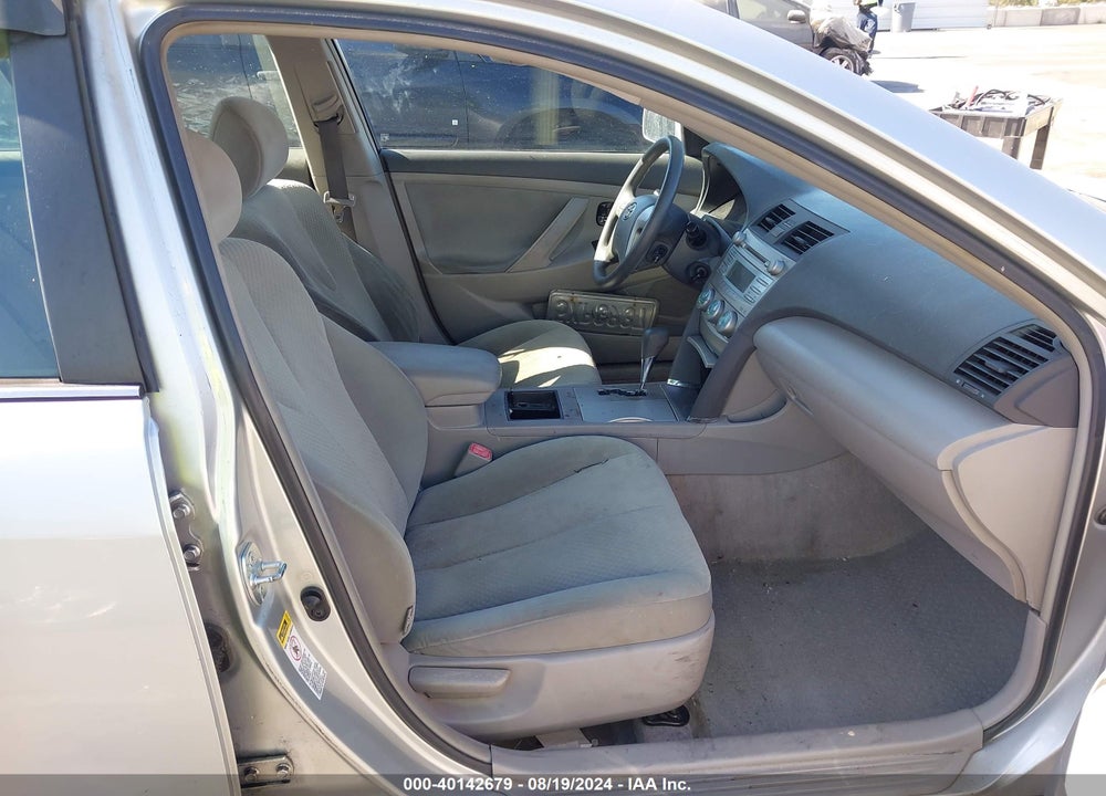 2007 TOYOTA CAMRY LE VIN: 4T1BE46K37U086557