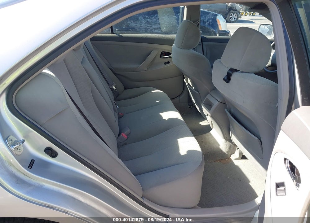 2007 TOYOTA CAMRY LE VIN: 4T1BE46K37U086557