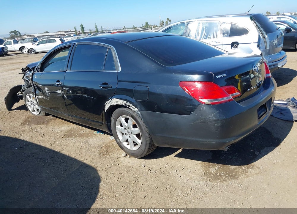 2007 TOYOTA AVALON XL VIN: 4T1BK36B27U227377