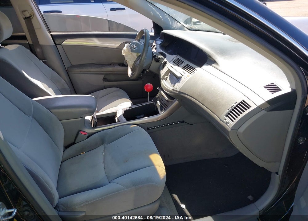 2007 TOYOTA AVALON XL VIN: 4T1BK36B27U227377