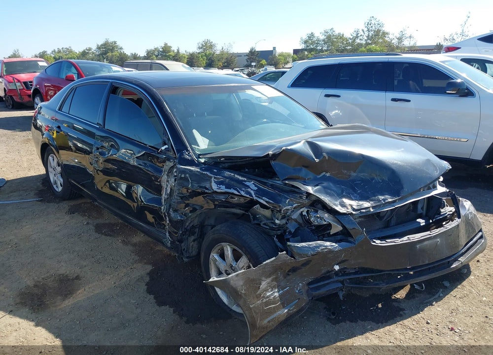 2007 TOYOTA AVALON XL VIN: 4T1BK36B27U227377