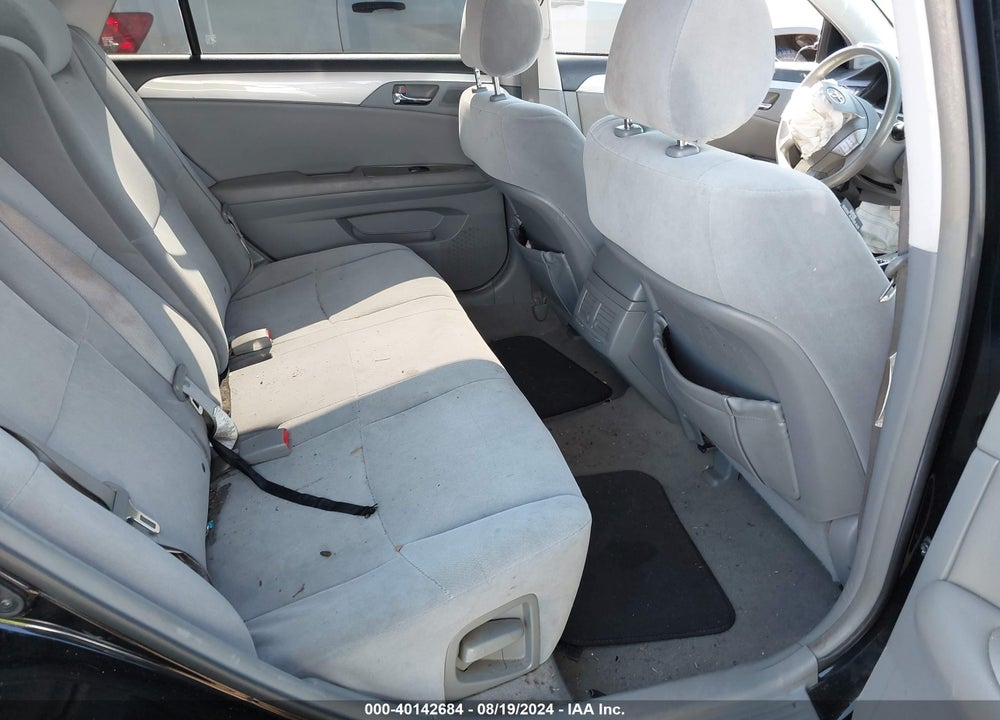 2007 TOYOTA AVALON XL VIN: 4T1BK36B27U227377