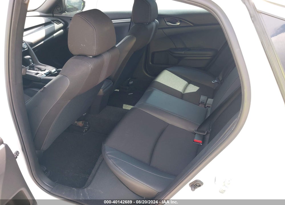 2021 HONDA CIVIC SPORT VIN: 19XFC2F83ME000467