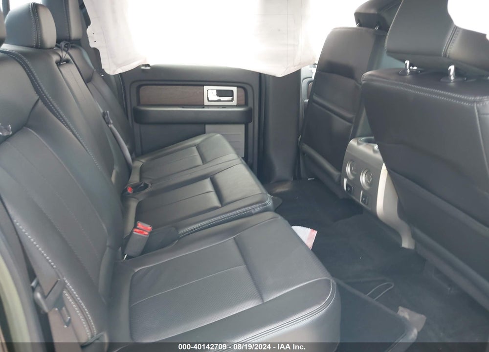 2014 FORD F-150 LARIAT VIN: 1FTFW1EF8EFD08632