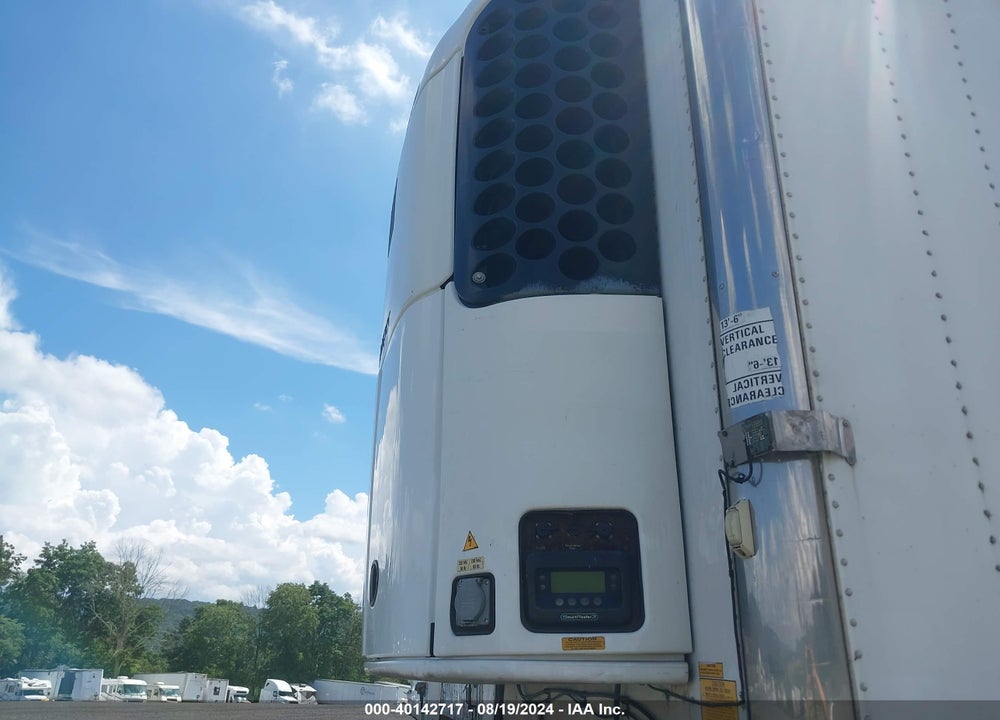 2012 UTILITY TRAILER MFG --- VIN: 1UYVS2536CM406703