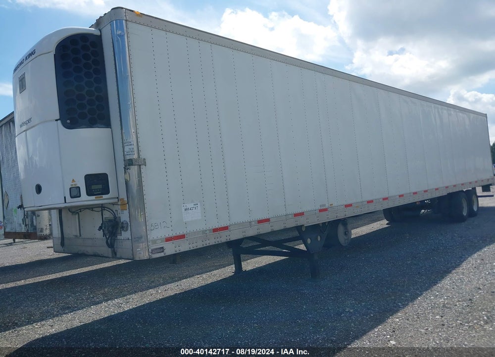 2012 UTILITY TRAILER MFG --- VIN: 1UYVS2536CM406703