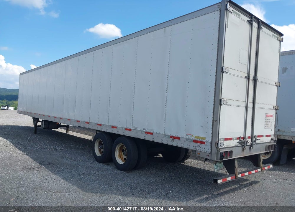 2012 UTILITY TRAILER MFG --- VIN: 1UYVS2536CM406703
