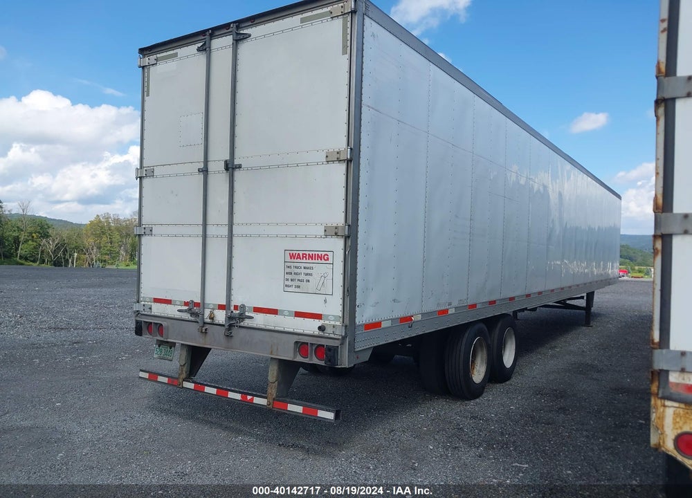2012 UTILITY TRAILER MFG --- VIN: 1UYVS2536CM406703