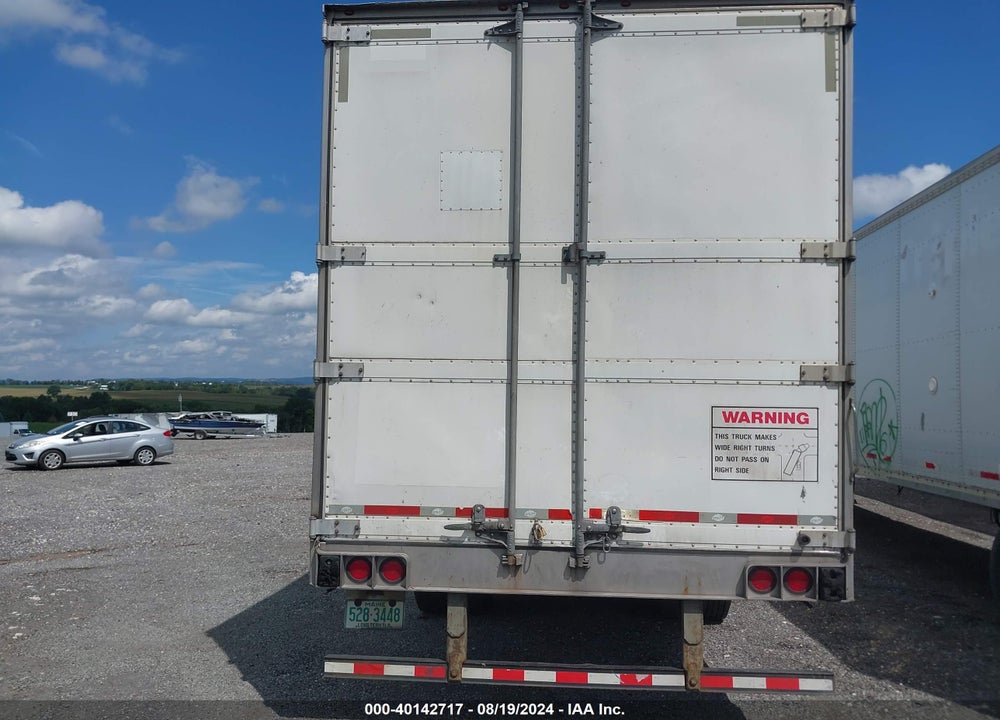 2012 UTILITY TRAILER MFG --- VIN: 1UYVS2536CM406703