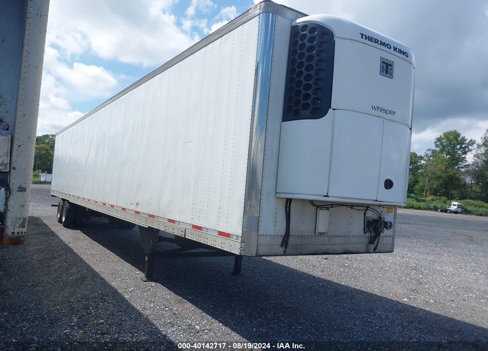 2012 UTILITY TRAILER MFG --- VIN: 1UYVS2536CM406703