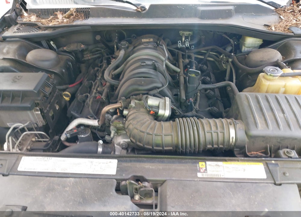 2006 CHRYSLER 300C VIN: 2C3LA63H56H518273