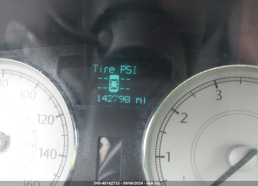 2006 CHRYSLER 300C VIN: 2C3LA63H56H518273