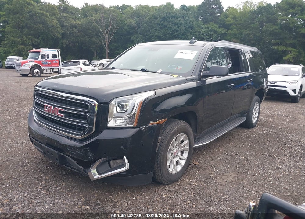 2017 GMC YUKON XL SLT VIN: 1GKS2GKC7HR183167