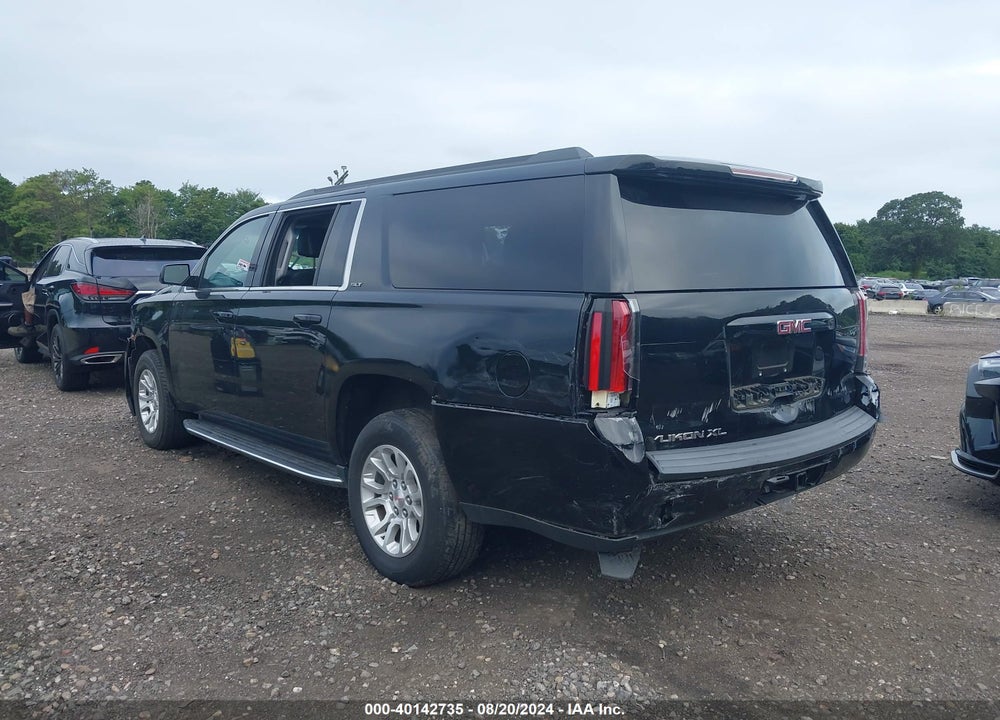 2017 GMC YUKON XL SLT VIN: 1GKS2GKC7HR183167