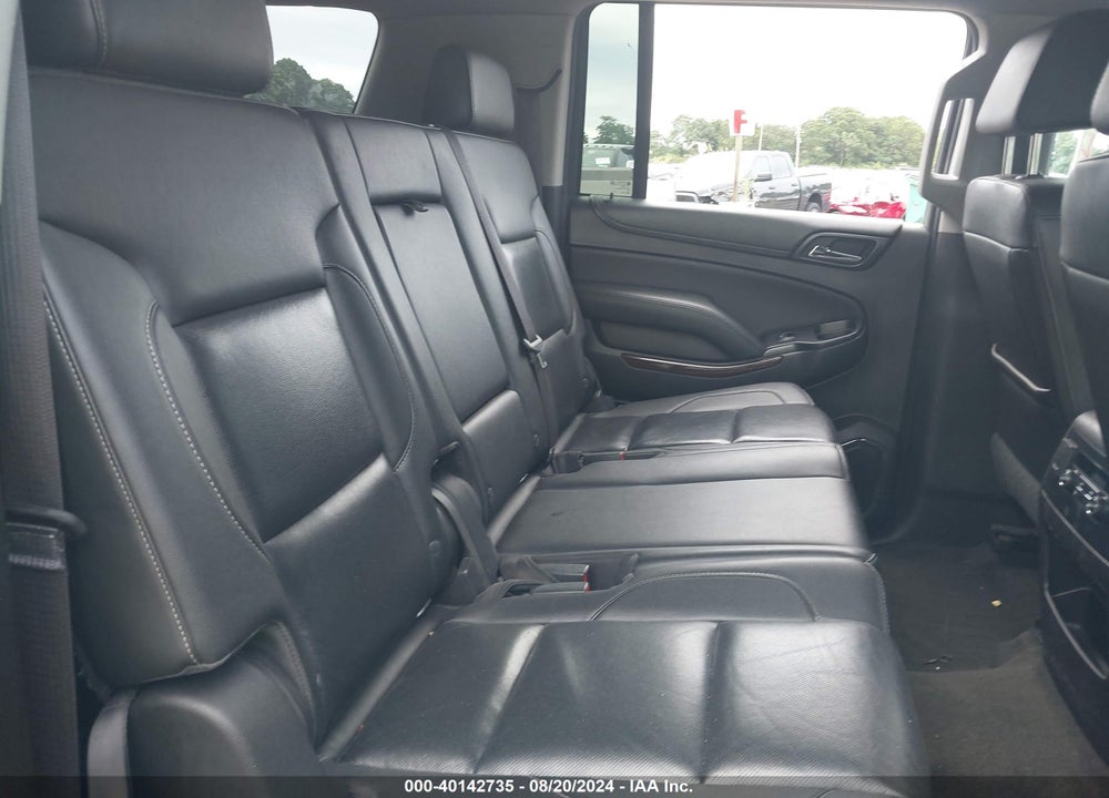 2017 GMC YUKON XL SLT VIN: 1GKS2GKC7HR183167
