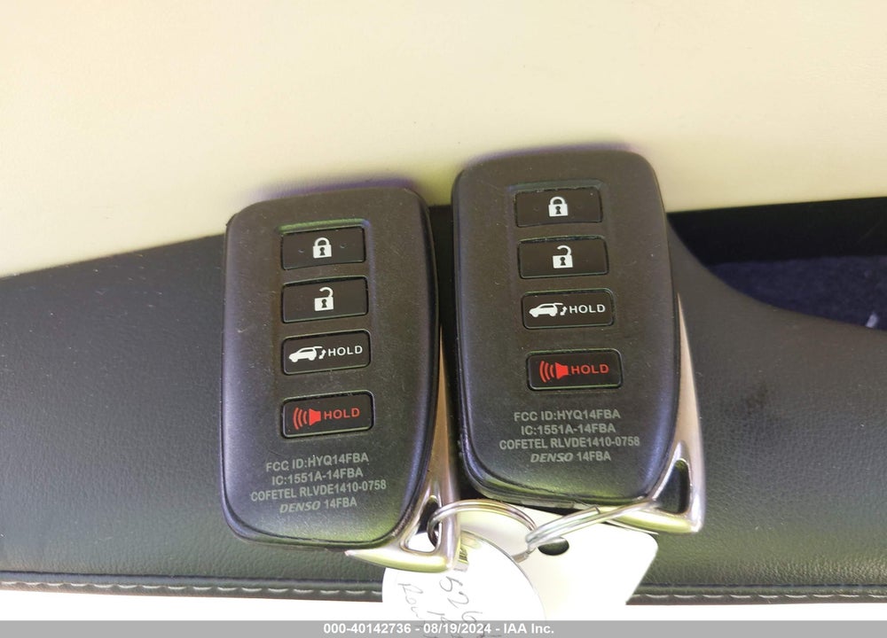 2020 LEXUS NX 300 VIN: JTJDARBZ7L2159974