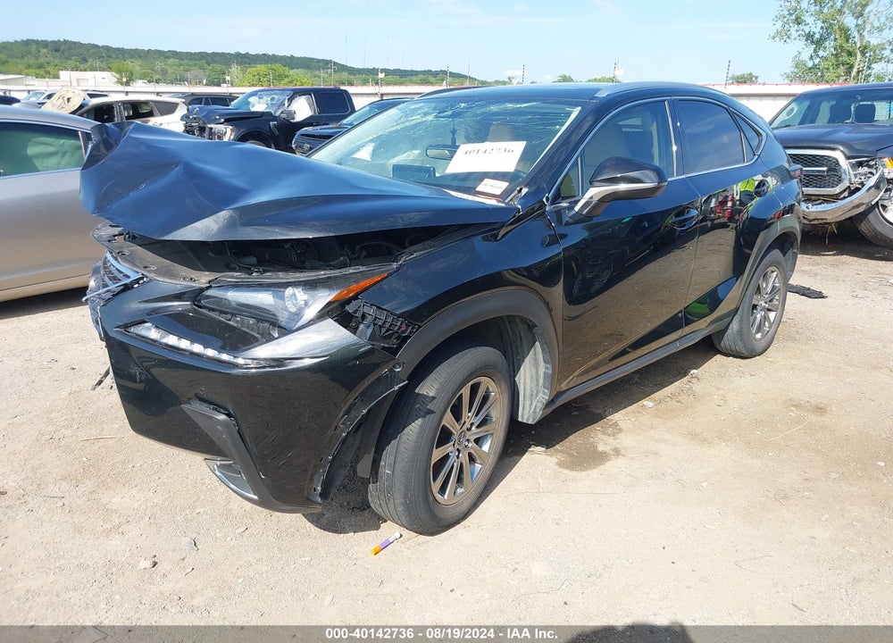 2020 LEXUS NX 300 VIN: JTJDARBZ7L2159974