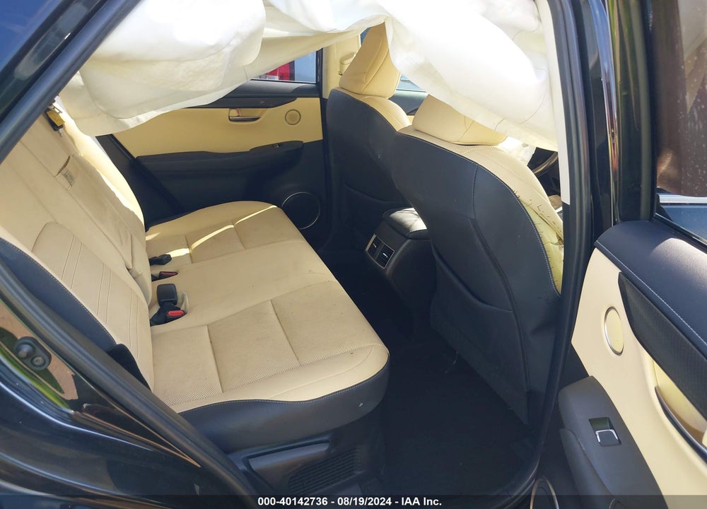 2020 LEXUS NX 300 VIN: JTJDARBZ7L2159974