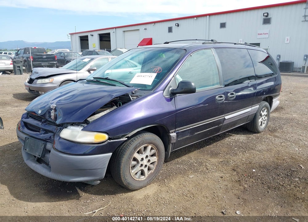 1997 DODGE GRAND CARAVAN SE VIN: 2B4GP44R3VR403331