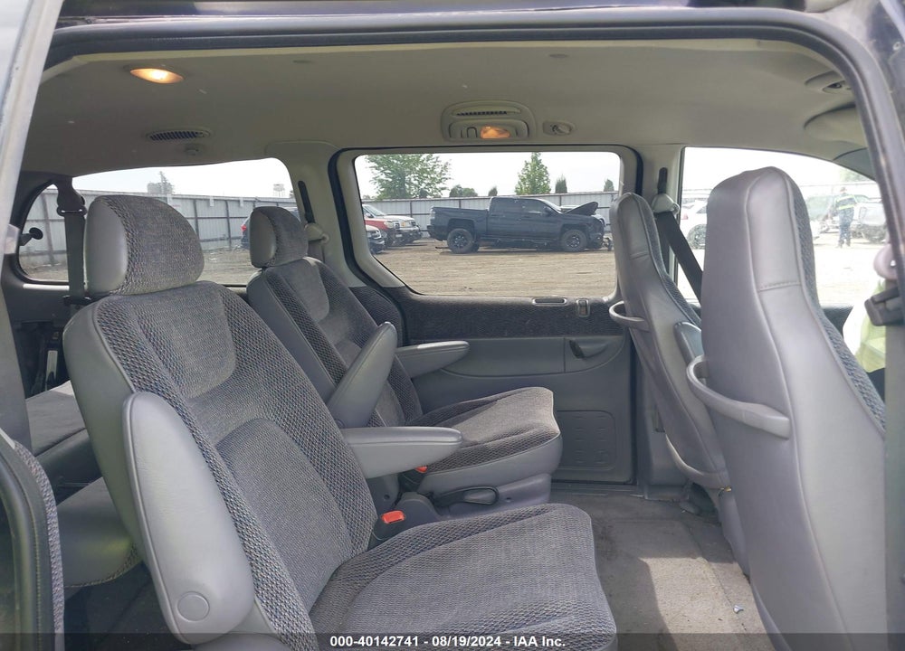 1997 DODGE GRAND CARAVAN SE VIN: 2B4GP44R3VR403331