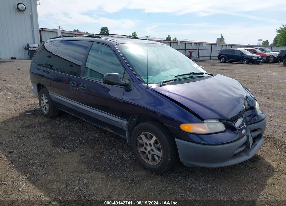 1997 DODGE GRAND CARAVAN SE VIN: 2B4GP44R3VR403331