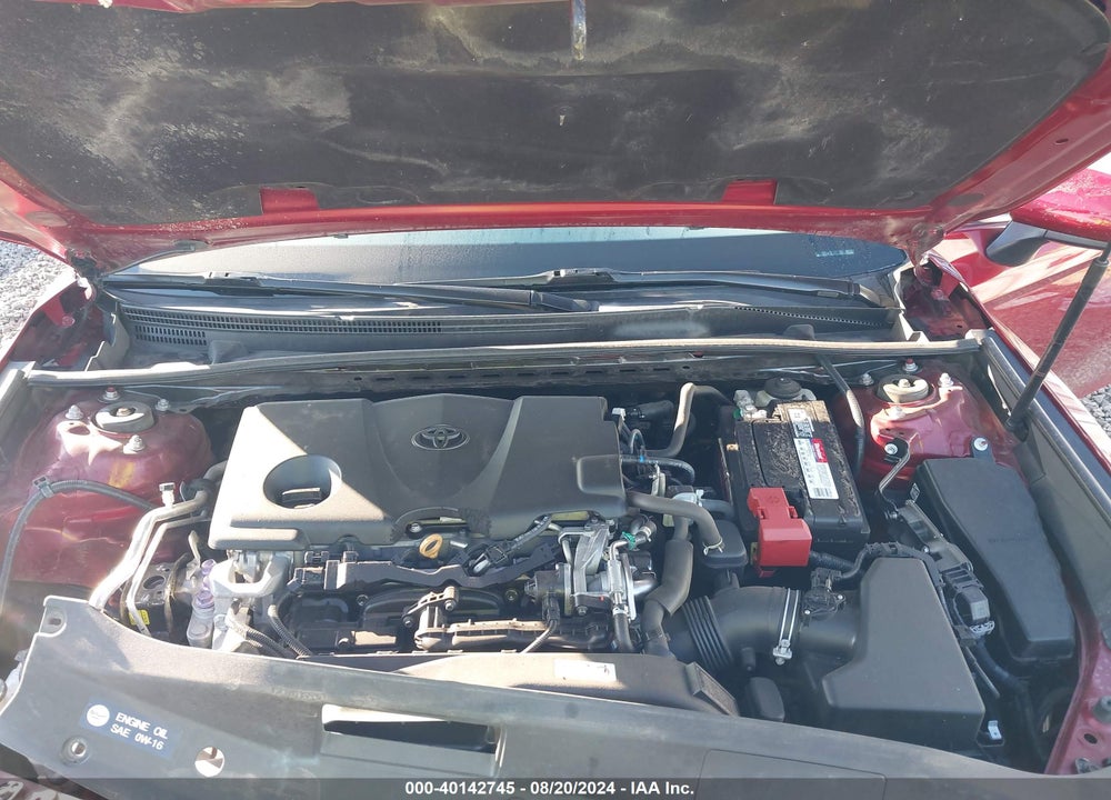 2018 TOYOTA CAMRY SE VIN: 4T1B11HK4JU622642