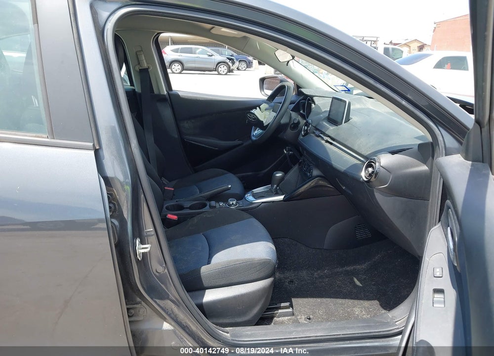 2018 TOYOTA YARIS IA VIN: 3MYDLBYV3JY317767