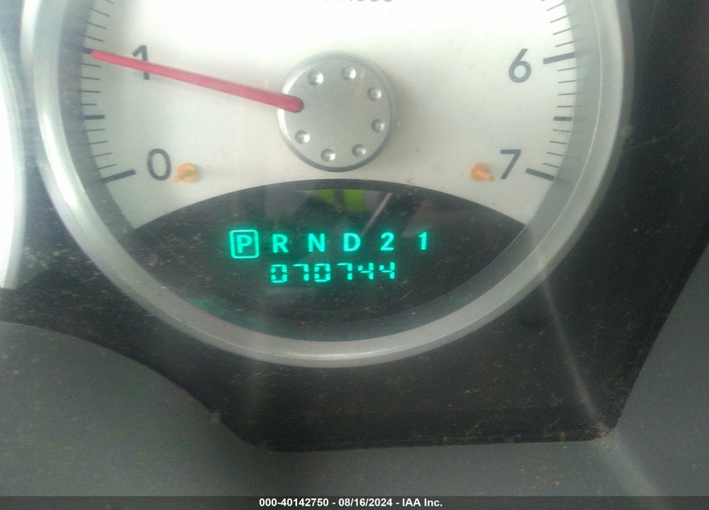 2006 DODGE DAKOTA SLT VIN: 1D7HW48K66S561126