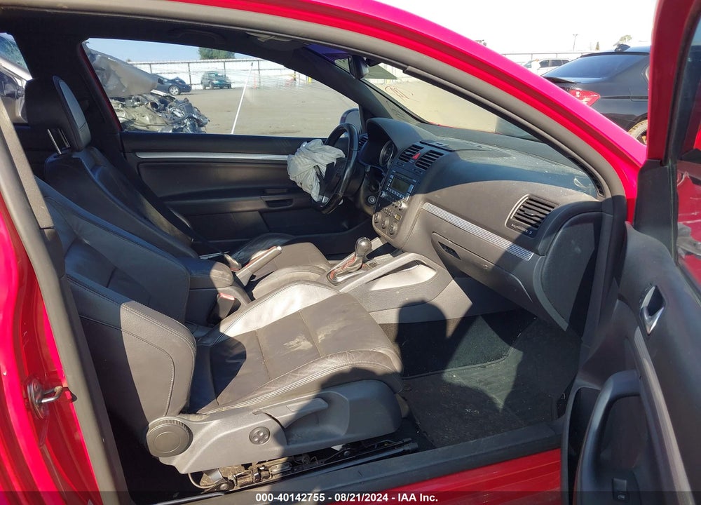 2008 VOLKSWAGEN R32 VIN: WVWKC71K68W169019