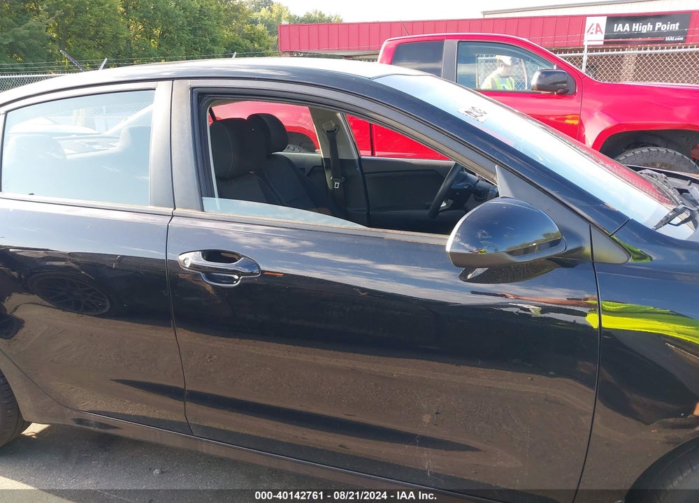 2019 KIA RIO LX VIN: 3KPA24AB3KE210608