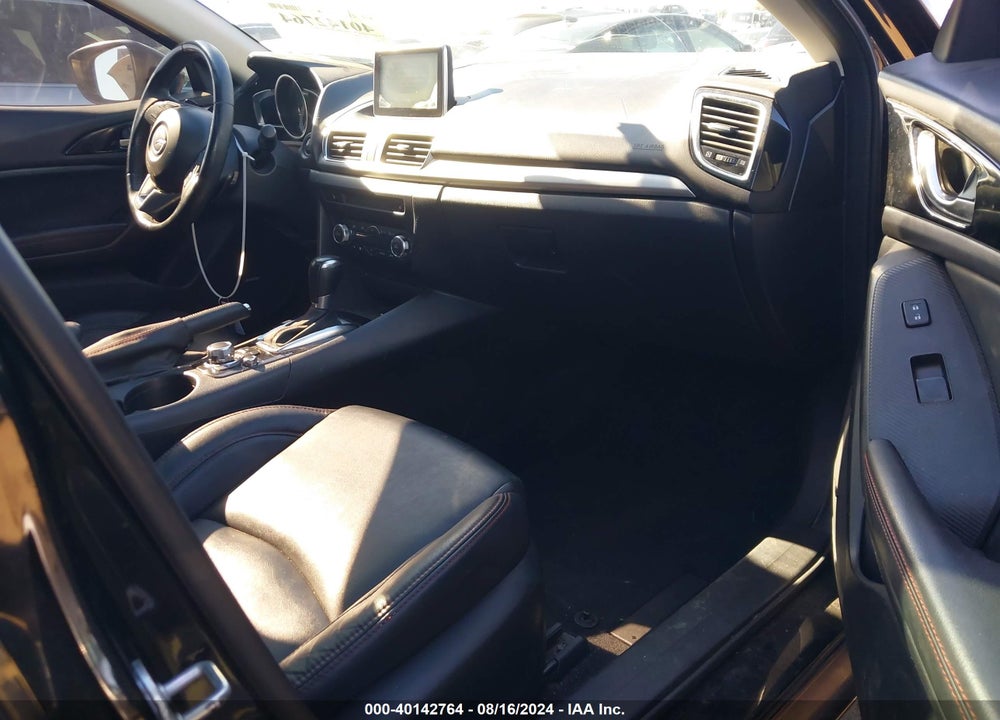 2015 MAZDA 3 S TOURING VIN: JM1BM1L38F1272534