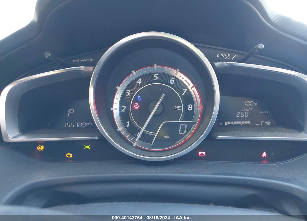 2015 MAZDA 3 S TOURING VIN: JM1BM1L38F1272534