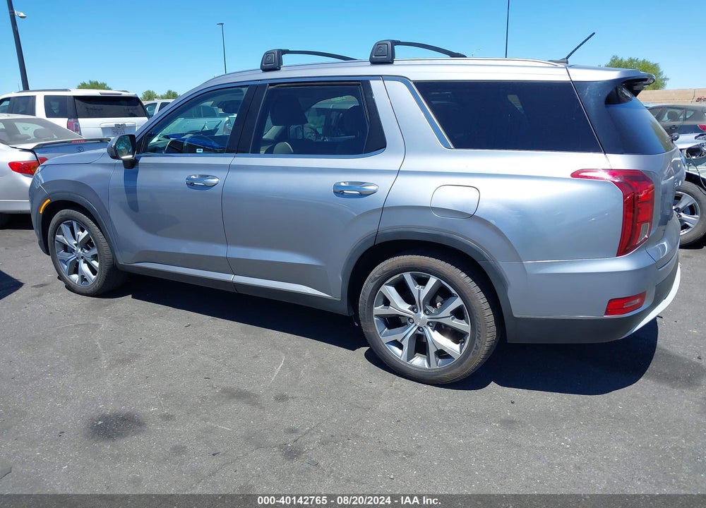 2020 HYUNDAI PALISADE SEL VIN: KM8R44HE6LU171881