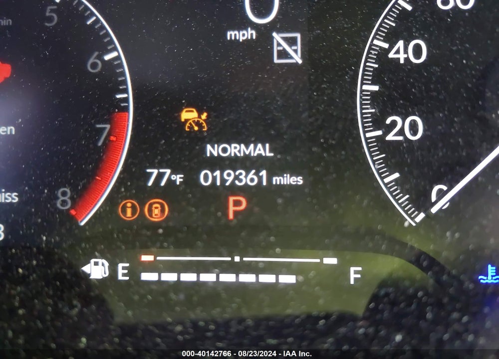 2023 HONDA CIVIC SPORT VIN: 2HGFE2F50PH506574