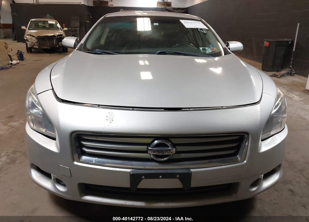 2013 NISSAN MAXIMA 3.5 S VIN: 1N4AA5AP4DC811627