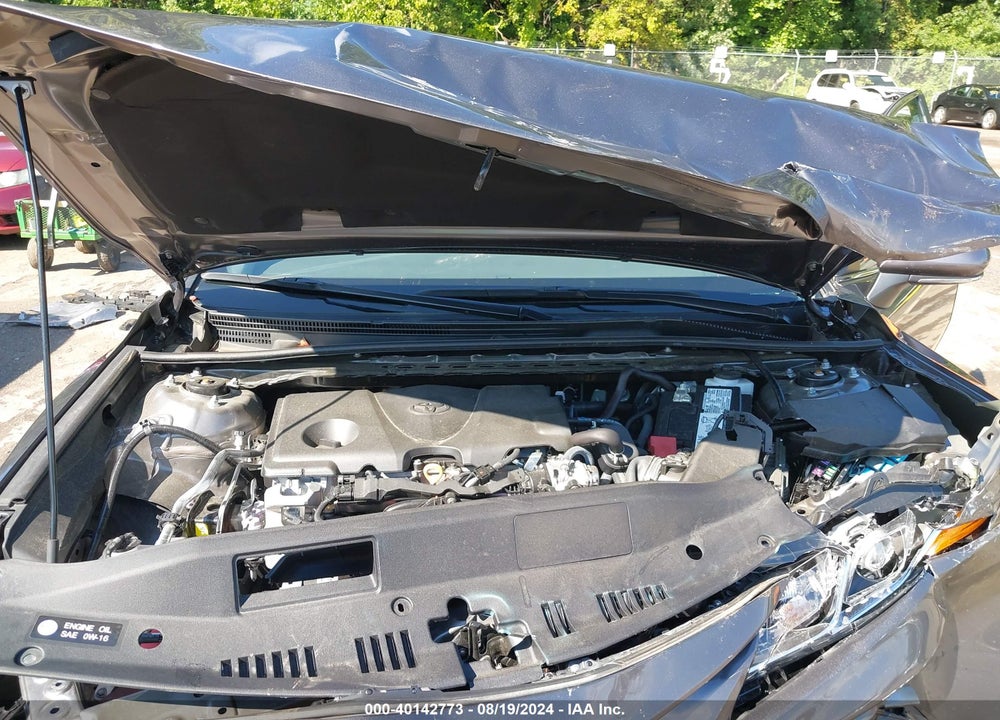 2023 TOYOTA CAMRY LE VIN: 4T1C11AK9PU797265